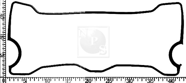NPS T122A36 Guarnizione,...