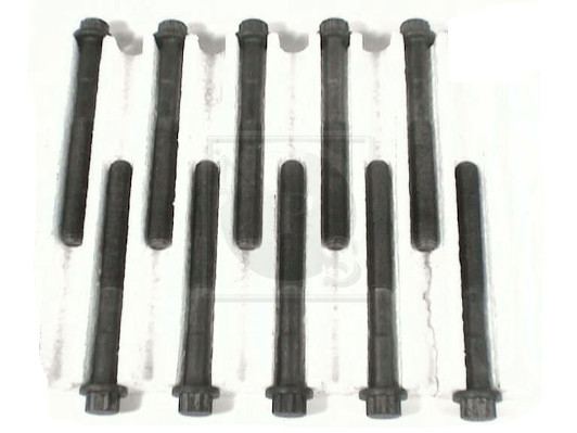 NPS T128A17 Kit bulloni...