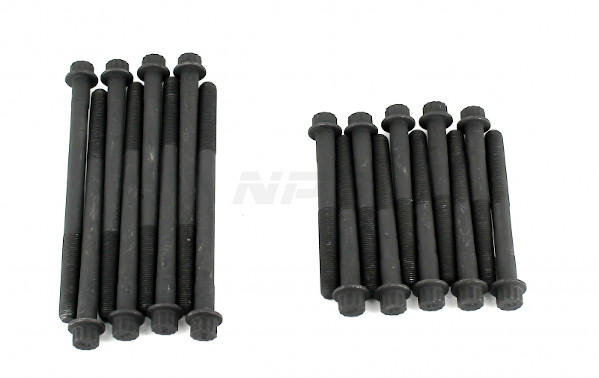 NPS T128A33 Kit bulloni...