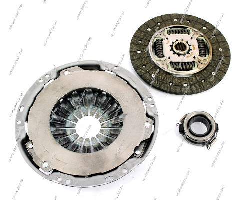 NPS T200A243 Kit frizione