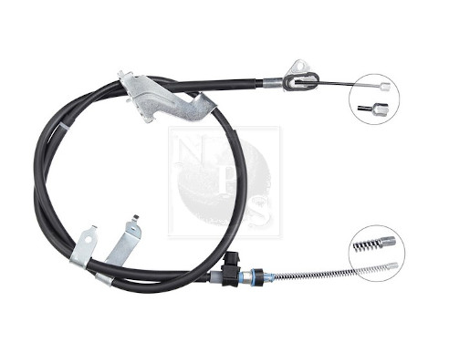 NPS T291A306 Cavo comando,...