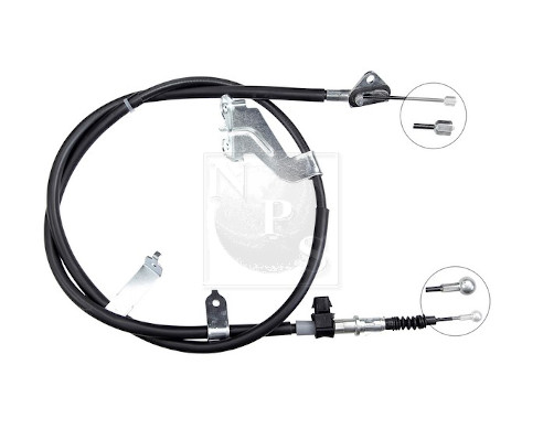NPS T291A307 Cavo comando,...