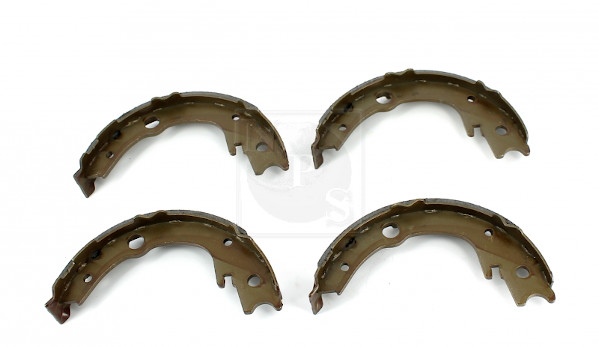 NPS T350A31 Kit ganasce freno