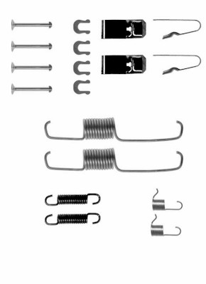 NPS T351A06 Kit accessori,...