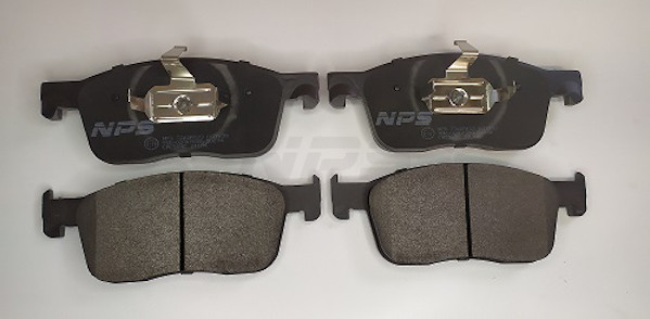 NPS T360A133 Kit pastiglie...