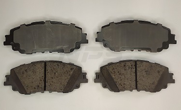 NPS T360A134 Kit pastiglie...