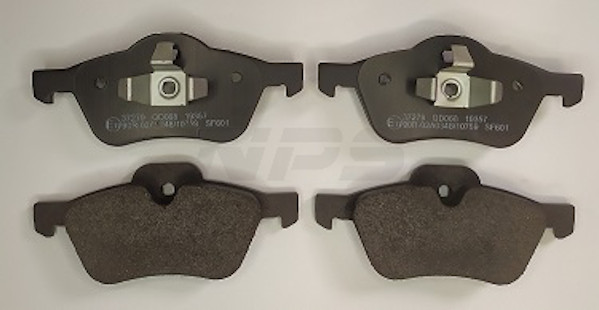 NPS T360A21 Kit pastiglie...