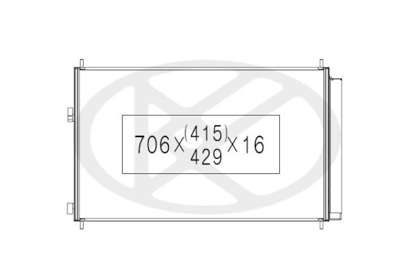 NPS T526A10 Condensatore,...