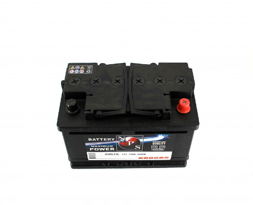 NPS U540L37A Batteria...