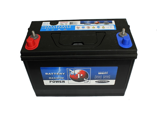 NPS U540L62B Batteria...
