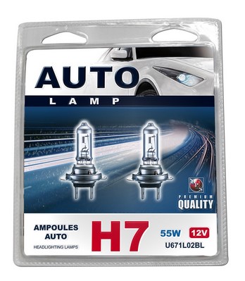 NPS U671L02BL Lampadina,...