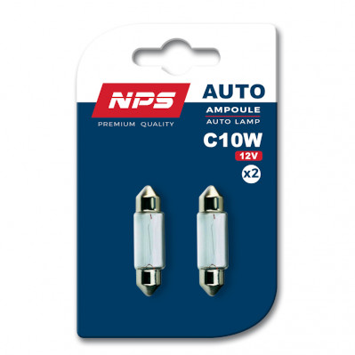 NPS U671L17BL Lampadina