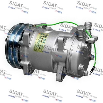 DTS 1.1020F Compresor, climatizare