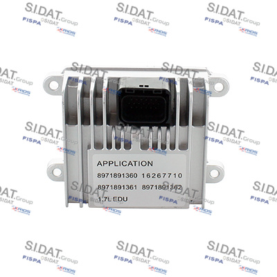 FISPA 2.43109A2 Centralina,...