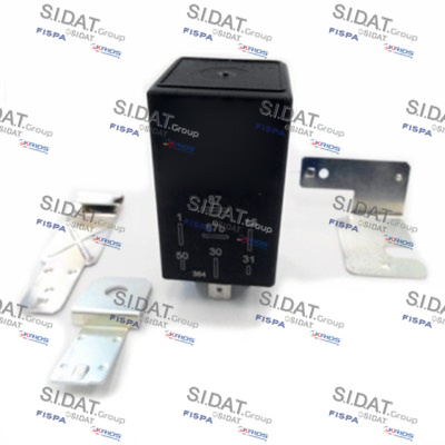 FISPA 3.240211A2 Ρελέ,...