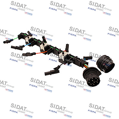 405494 Set raparat cabluri, injector