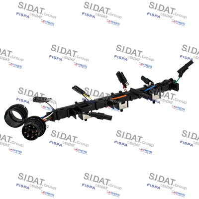405495 Set raparat cabluri, injector
