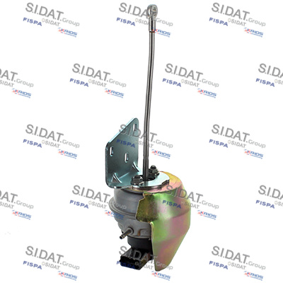 DTS 48.915 Compresor,sistem de supraalimentare