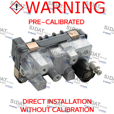 Actuator Turbo pentru BMW 1 (E81) 118 d (2006 - 2011) 1995 ccm, 105 kw, 143 hp