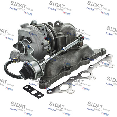 Turbina Smart Fortwo / City-Coupe / Roadster 0.7 (450 / 452) 698ccm 55kW 75CP