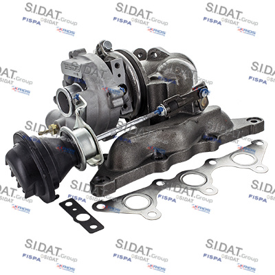 Turbina Smart Fortwo / City-Coupe / Roadster 0.7 (450 / 452) 698ccm 55kW 75CP Euro 3