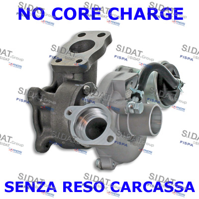 Turbina Ford Fiesta /...