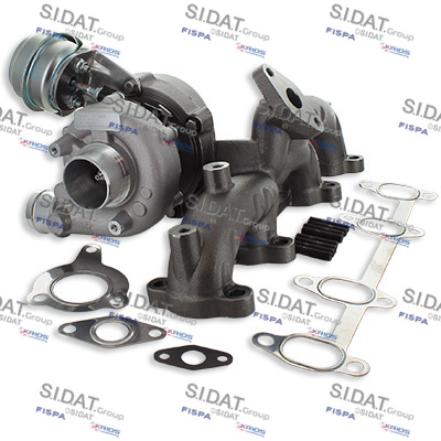 Turbina Audi A3, A4, A6, Ford Galaxy, Seat Alhambra, Skoda Octavia, VW Golf, Passat - Motor 1.9 TDI, Diverse Configurații