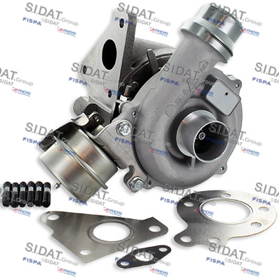 Turbina Completa pentru Renault 1.5 dCi - Motor 1461 ccm