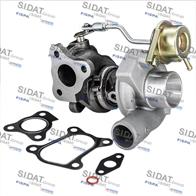 Turbina Completa Opel Astra G, Astra H, Combo, Corsa C, Meriva A 1.7 DTI - 1686 ccm