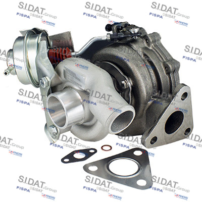 Turbina Completa Opel Astra H, Combo, Corsa C, Meriva A 1.7 CDTI - 1686 ccm