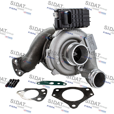 Turbo CHRYSLER 300C 3.0 CRD / JEEP COMMANDER 3.0 CRD 4x4 / MERCEDES-BENZ C-CLASS C 320 CDI - 2987ccm 224hp