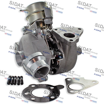 Turbina Completa Nissan / Renault 1.5 dCi - 1461 ccm, 78 kw, 106 hp