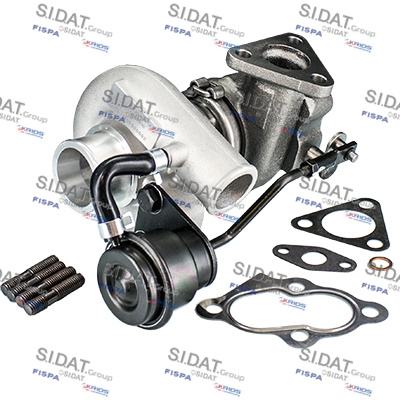 Turbina Completa pentru Hyundai / Kia 1.5 CRDi - 1493 ccm, 60 kw, 82 hp