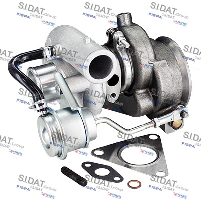 Turbina Completa pentru Fiat / Ford / Peugeot 2.2 TDCi / HDi 2198 ccm, 74 kw, 100 hp