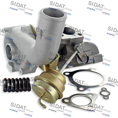 Turbosuflanta Audi A3, SKODA Octavia I, VW Beetle / Bora / Golf IV 1.8 T - 1781ccm 150 hp