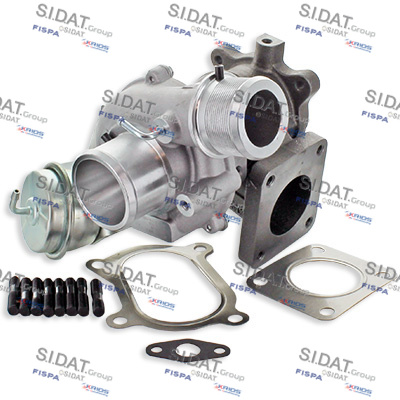 Turbo ALFA ROMEO MITO 1.4 TJet / FIAT BRAVO II 1.4 T-Jet / GRANDE PUNTO 1.4 16V / LANCIA DELTA III 1.4 - 1368ccm 110kw 150hp