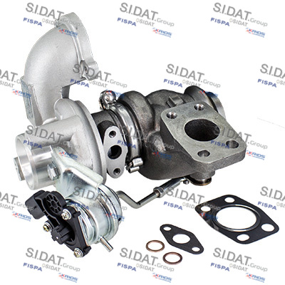 Turbo pentru CITROËN Berlingo / C3 / C4 / DS3 / DS4 - 1.6 HDI - 1560ccm