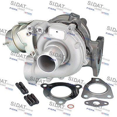 Turbo pentru NISSAN DUALIS / KICKS / ROGUE / FLUENCE / MEGANE - 1.6 dCi - 1598ccm - 96kw / 130hp - Cod motor: R9M