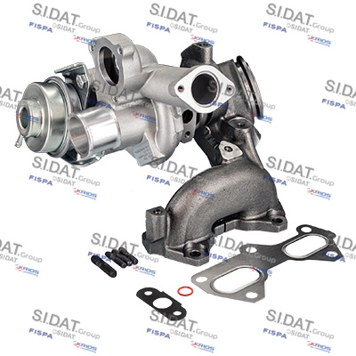 Turbo pentru Alfa Romeo / Chrysler / Fiat / Lancia - 0.9 TwinAir / Twinair Turbo - 875ccm - 63kw / 86hp -