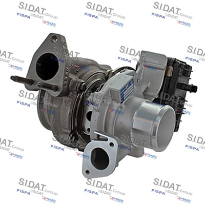 Turbina ALFA ROMEO GIULIETTA FIAT 500L 500X EGEA JEEP RENEGADE 1.6 JTDM D Multijet CRD (2013-2020)