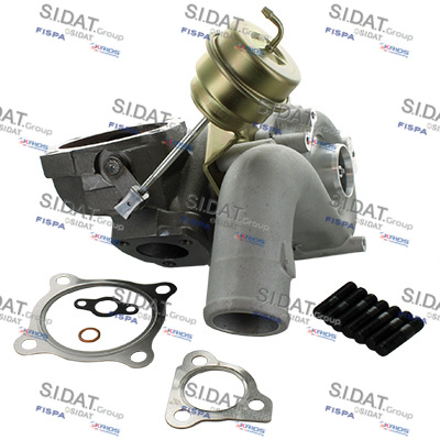 Turbina pentru Audi A3, Seat Leon, Skoda Octavia, VW Beetle, Bora, Golf IV - 1.8 T 150/180 HP (1996-2010)