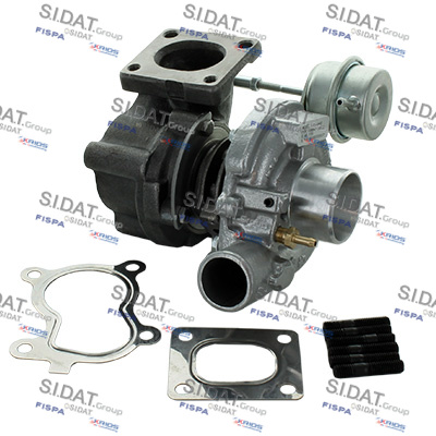 Turbina pentru Alfa Romeo 147 1.9 JTD / Fiat 1.9 JTD (2000-2010)