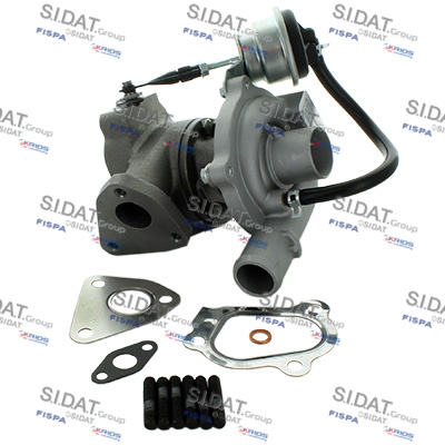 Turbina pentru Opel / Suzuki 1.3 CDTI / DDiS (2003-2012)