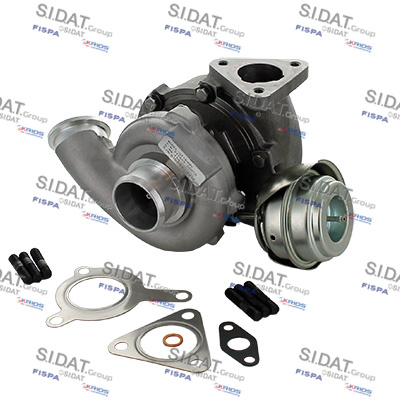 Turbina pentru Opel Astra G / Zafira A 2.2 DTI (2002-2005)