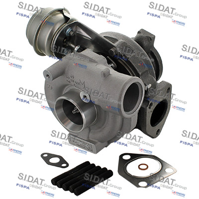 Turbina BMW 3 (E46) și X5 (E53) 3.0 d (1999 - 2005) 184 CP