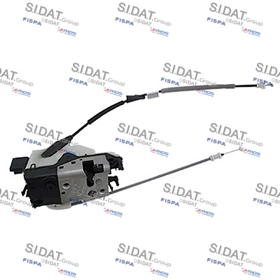 FISPA 610172 Serratura sport.