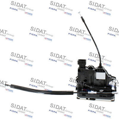 FISPA 610296 Serratura sport.