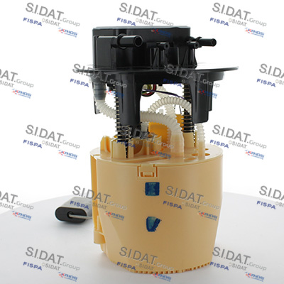 FISPA 72262 Μονάδα παροχής...