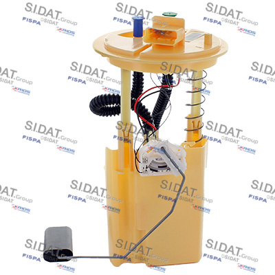 FISPA 72962 Μονάδα παροχής...