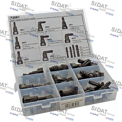 73081 Sortiment, intinzatoare